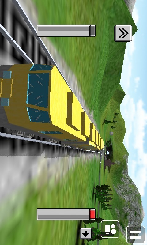火车模拟器3D