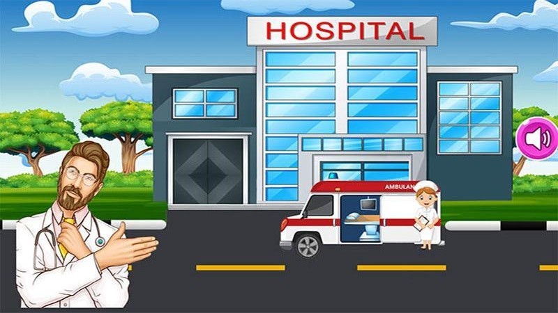 米加小镇医院