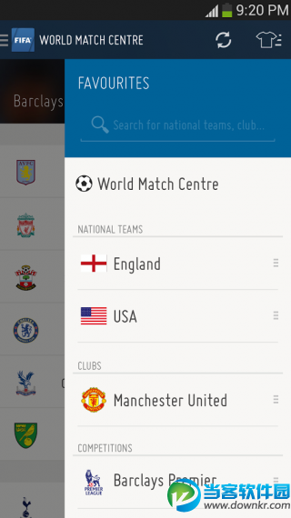 FIFA官方客户端app