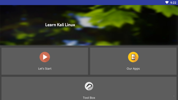 Learn Kali Linux